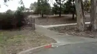ZODIAC KILLER BLUE ROCK SPRINGS PARK LOCATION 12/27/2007