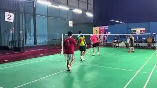 THBC | Social Game | Malvis 22/12/25