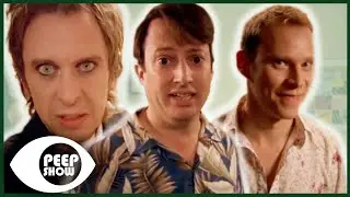 Ain't No Party Like A Peep Show Party | Peep Show