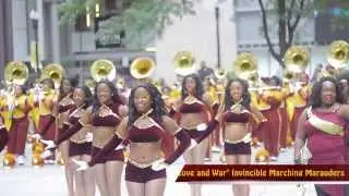 IMM Love and War Chicago Classic Pep Rally 2013