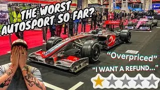 The Downfall Of Autosport International?! - What Happened To The UK&rsquo;s Biggest Automotive Event 2025