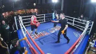 ALLOA | UWCB | WILLIAM FRANKO ROBERTSON VS GARY MAC