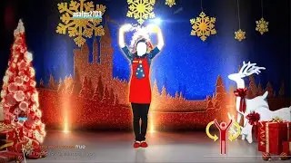 Just Dance unlimited melody online (Jd2018) PS5 all i what for Christmas play PS move megastar