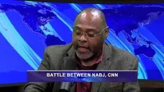 Views of the News: Diversity in Journalism-the battle between NABJ & CNN