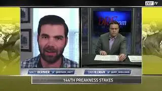 Preakness Stakes Post Position Draw Recap
