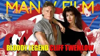 Bloody Legend &ndash; The Cliff Twemlow Collection Blu-ray Review | UK&rsquo;s Cult Action King! Severin Films