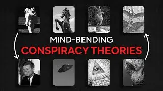 Boring American History For Sleep | Most Mind-Bending Conspiracy Theories in the US