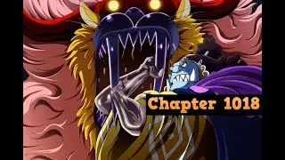 One piece Chapter 1018 review podcast.