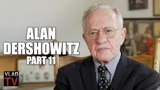 Alan Dershowitz on Meeting Jeffrey Epstein, Going to Epstein Island with His Daughter (Part 11)