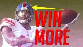 Madden 19 Tips - Top 5 Online Teams To Win Games!