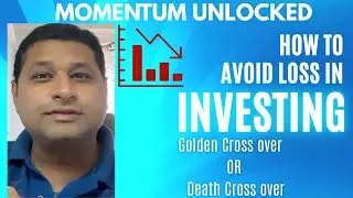 The Most Powerful Momentum Signal in Technical Analysis 🚀  |  EMA | Golden and Death cross over 📉