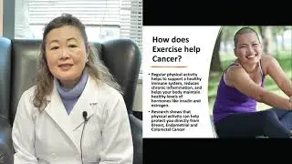 Exercise & Cancer Risk Reduction