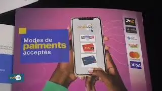 Paiement digital au Cameroun : DOHONE pr&eacute;sente son TPE nouvelle g&eacute;n&eacute;ration | Reportage CRTV