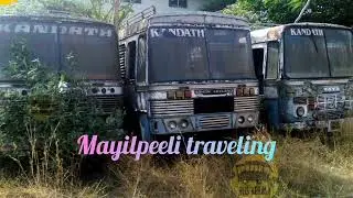 പാലക്കാടിന്റെ സ്വന്തം കണ്ടാത്ത് ട്രാൻസ്‌പോർട് ചരിത്രം kandath bus