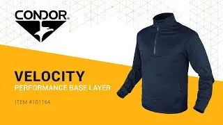 Condor Velocity Performance Base Layer