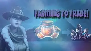Farming *5 STAR* materials to trade for SHADOW SHARD! FORTNITE (Save the World)