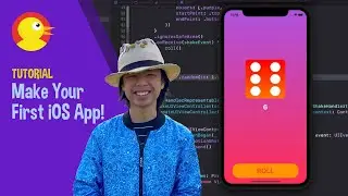 Make Your First iOS app with SwiftUI (a 5 year anniversary tutorial!)