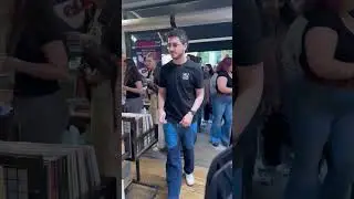 יום חנויות התקליטים האקסקלוסיבי של האוזן השלישית