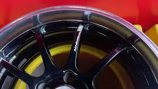 3320 ADVAN Racing RS D R18 J8 ET+48 H5112 HO66,6mm 8,4kg