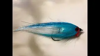 Стример для ловли судака от GM FLY. Спиннинг