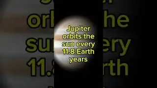 Jupiter facts #planet #universe #space #facts #jupiter #shorts #short