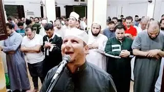 هل سمعتم مثل هذا الصوت والخشوع من قبل؟ | الشيخ رضا سلمان سورة الرحمن