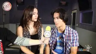 Exclusive Interview with Booboo and Fivel Stewart [Exclusive 獨家專訪] - WaCowLA