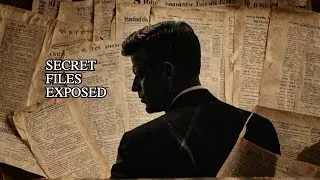 JFK Files 2025  Secrets Unveiled
