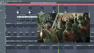 (Free FLP) Tion Wayne - Healing FL Studio Remake