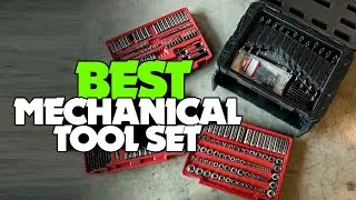TOP 5: Best Mechanical Tool Set 2022 | for Any Maintenance Need!