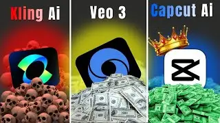 10X Better Than Veo 3 & Kling Ai? CapCut&rsquo;s AI Video Maker Tested!