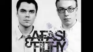 Afasi & Filthy - Sverigetrotters