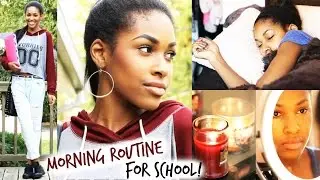 Morning Routine For School!