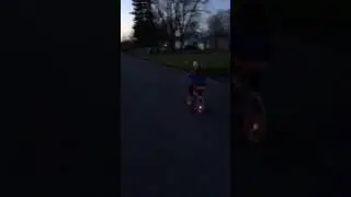 Light up tires