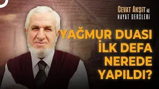 Ümmeti İçin Yağmur Duası Yaptı | Hayat Dersleri 197. Bölüm