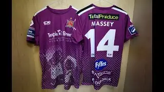 💜 DFCTV | 2019 Fyffes Temple Street - Third Kit release