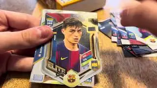 OPENING ADRENALYN XL FIFA 365 2026 CARDS POCKET TIN + 4 PACKS + 2 LIMITED EDITIONS!
