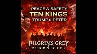 Peace & Security: Ten Kings Without Kingdoms and the Deception of the Last Days