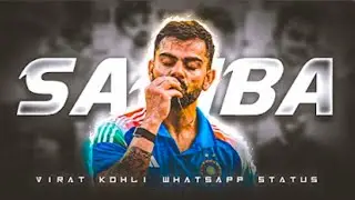 Sahiba Ft.Virat kholi ❤️&zwj;🔥ll #explore #edit #cricket #edit #viratkohli 