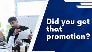Promotion?