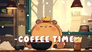 Capybara Music Channel | Chill Beats to Help You Relax 🦫 🍵 ✨