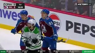 NHL  Sept.27/2025   PS   Dallas Stars - Colorado Avalanche