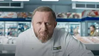 Суперакция: -30% на морепродукты