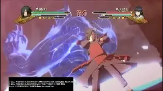 Toute les technique secrète de tout les personnage de naruto storm 3 parti 1