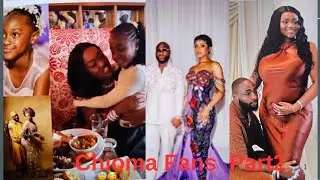 CHIOMA & HAILEY ADELEKE BOND While SOPHIA MOMODU drag Chivido fans Over Imade (part2) #viral #Davido