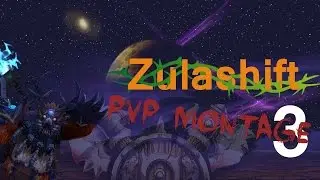 WoW Balance Druid PvP Montage 3 | Patch 6.2