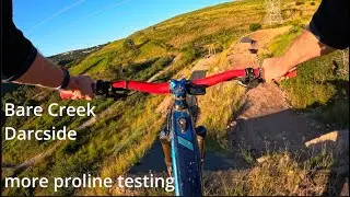 Bare Creek - more proline testing - Donate to finish this!