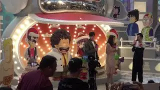 161231 黃翠如 蕭正楠 @ The ONE x IQ博士 35週年反斗狂歡派對 之 甜蜜蜜除夕派對 [Fancam]