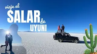 Todo sobre el Salar de Uyuni, Viajando en Familia desde Colombia