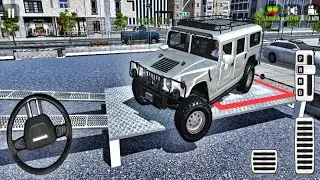 Master of Parking: SUV Gameplay 2022 - SUV Hummer Ultimate Parking Experience!- Level 220 - 222 😎
